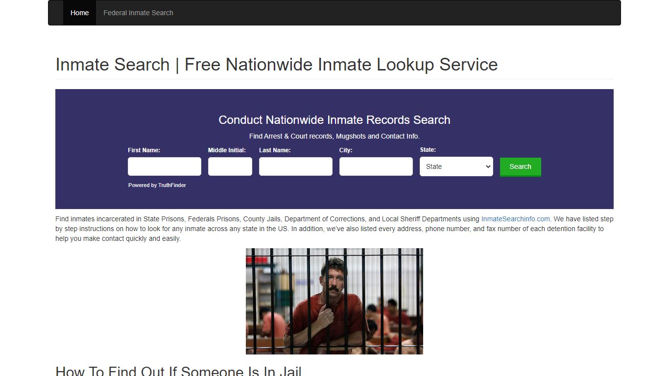 NM Department of Corrections Inmate Locator - Inmate Search